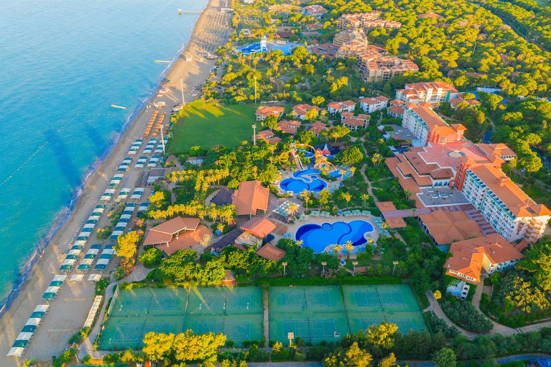 Belconti Resort Hotel