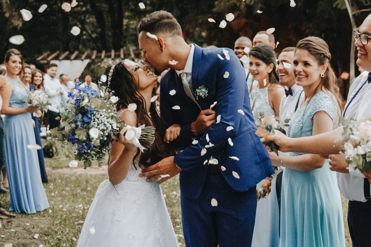 Wedding ceremony
