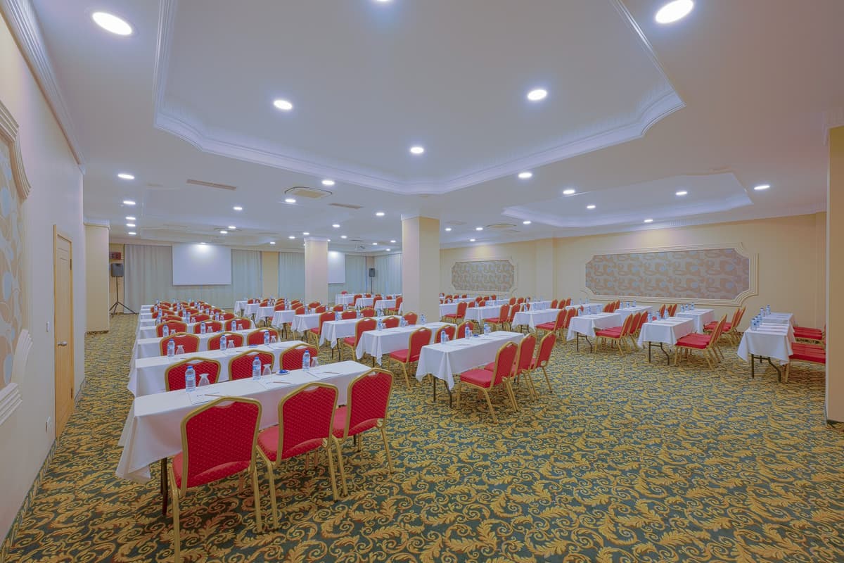 Papatya Salonu