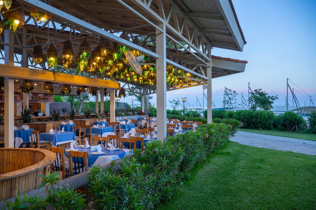 Fish Restaurant