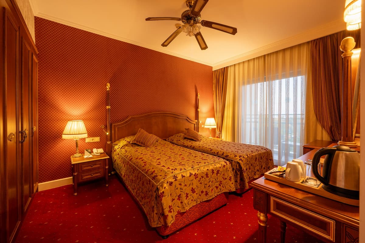 Kral Dairesi (King Suite)