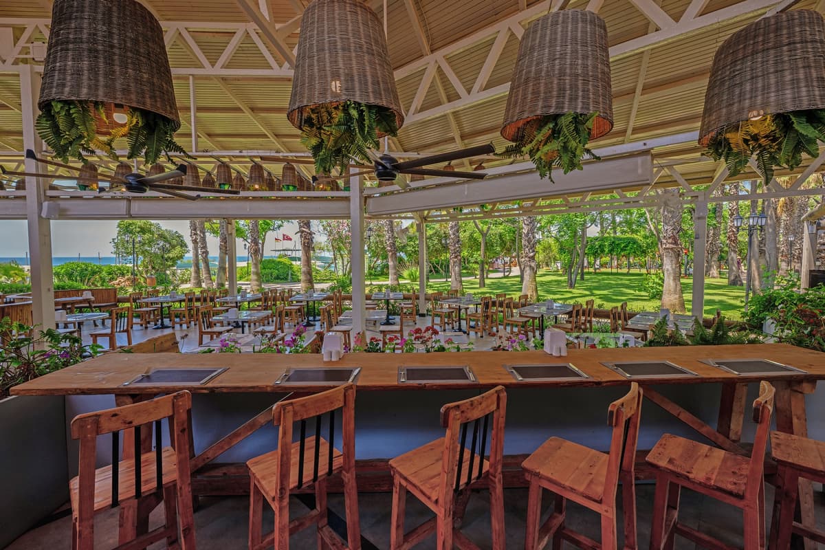 Snack Restaurant