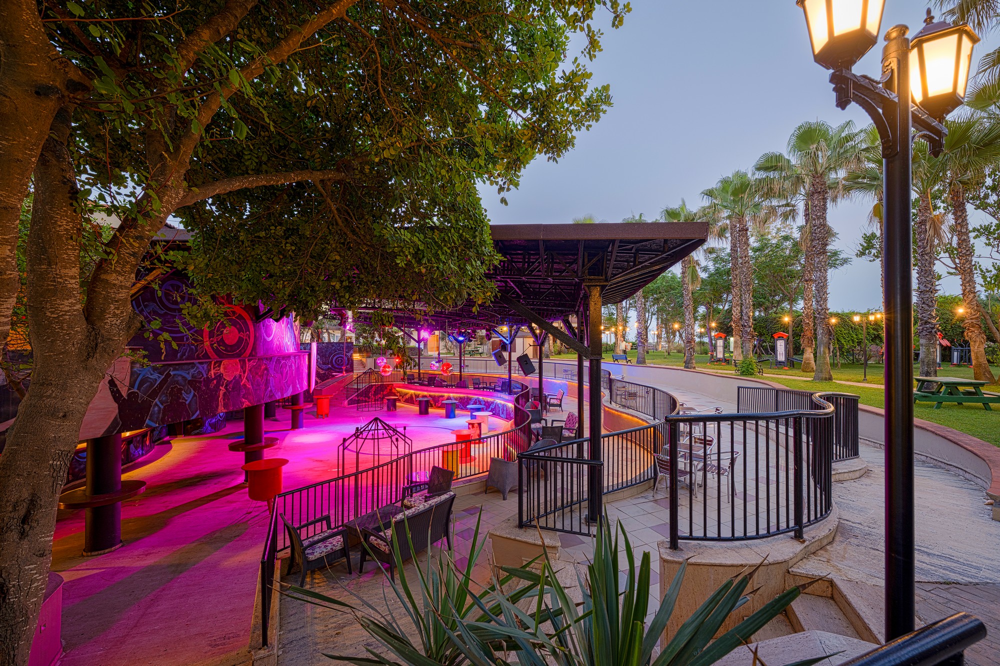 Open-Air Disco