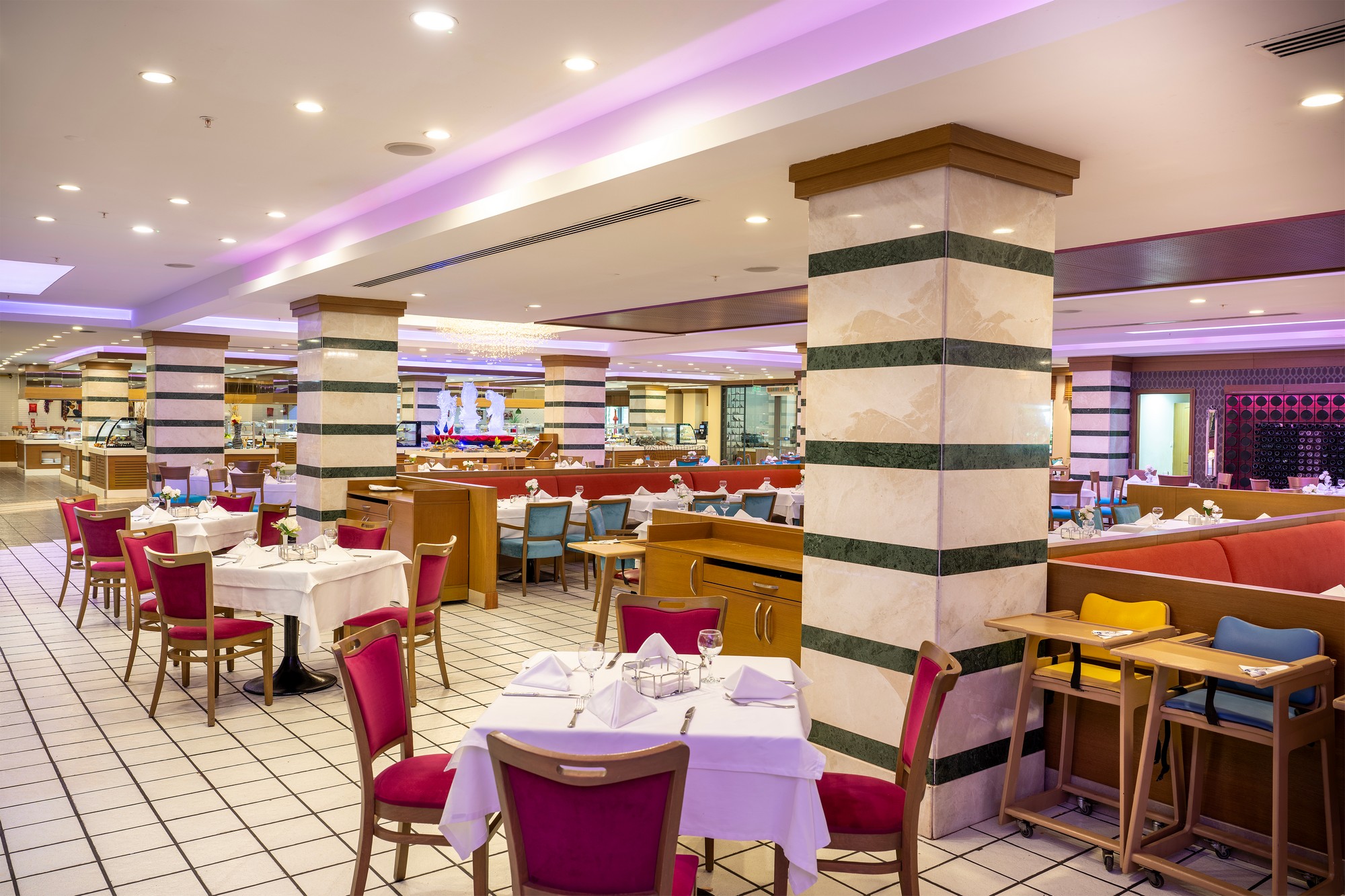 Main Restaurant