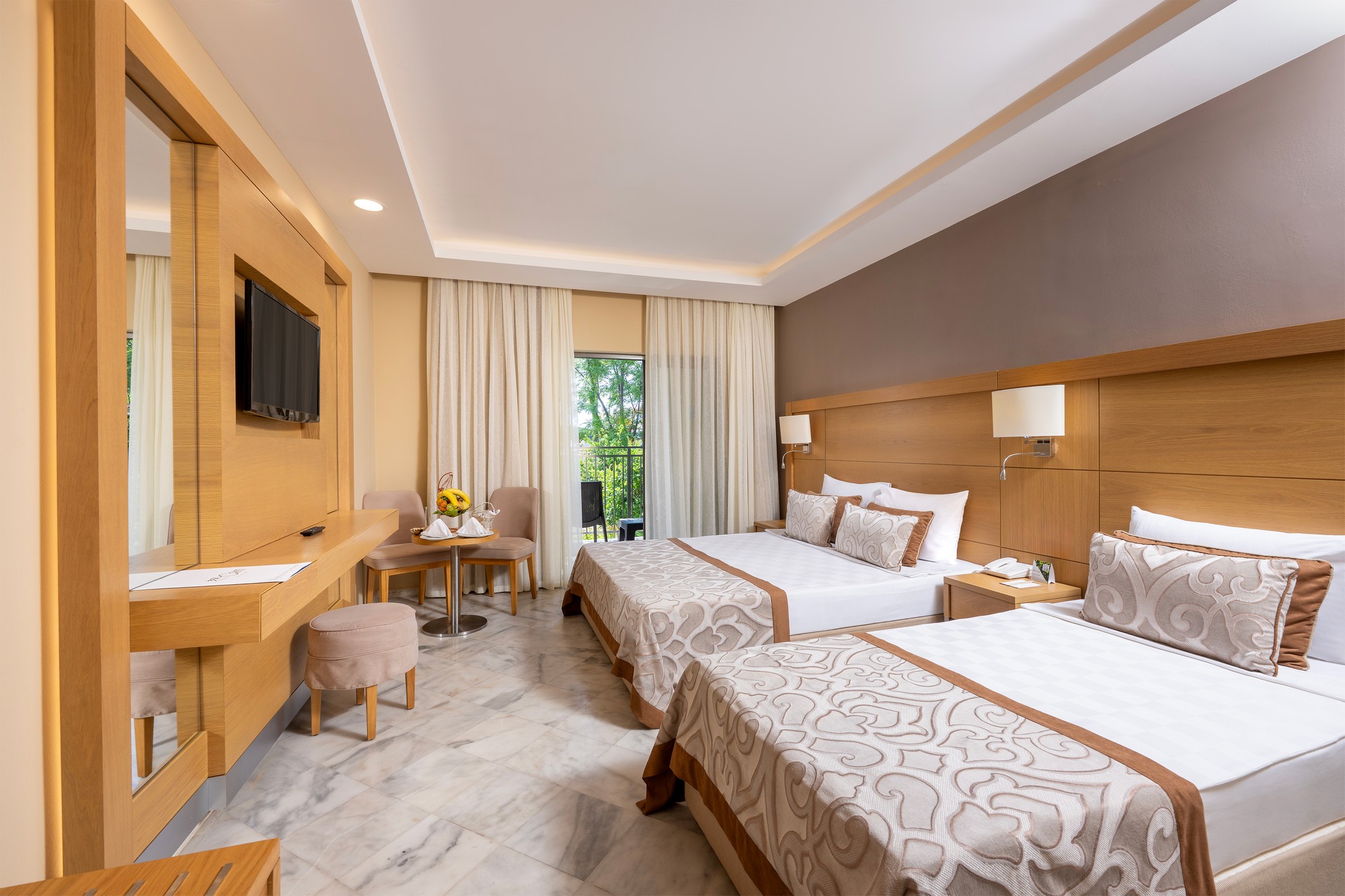 Comfort Club Oda 1
