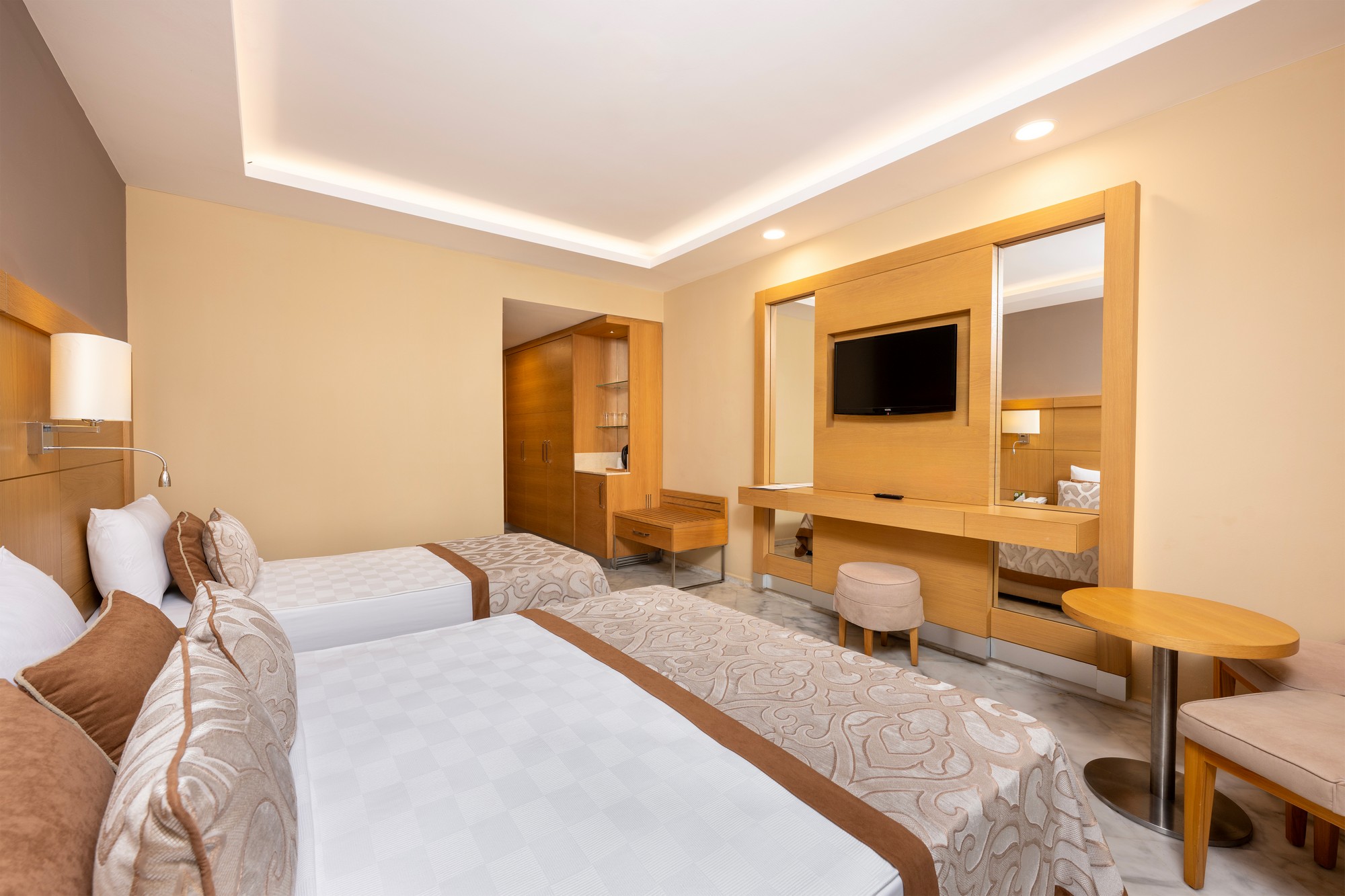 Comfort Club Oda 4