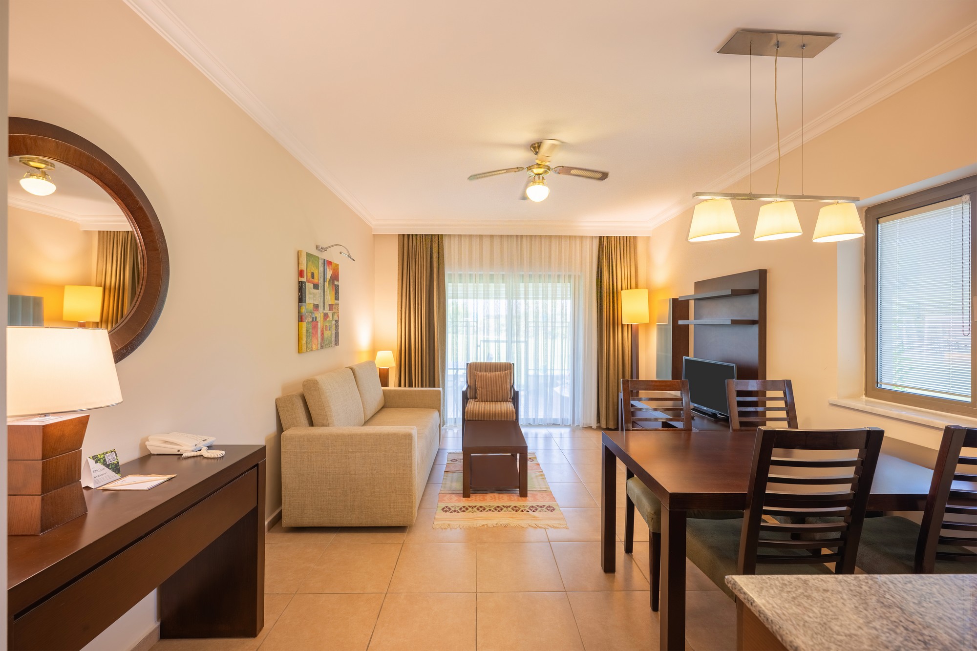 Deluxe Villa Apart