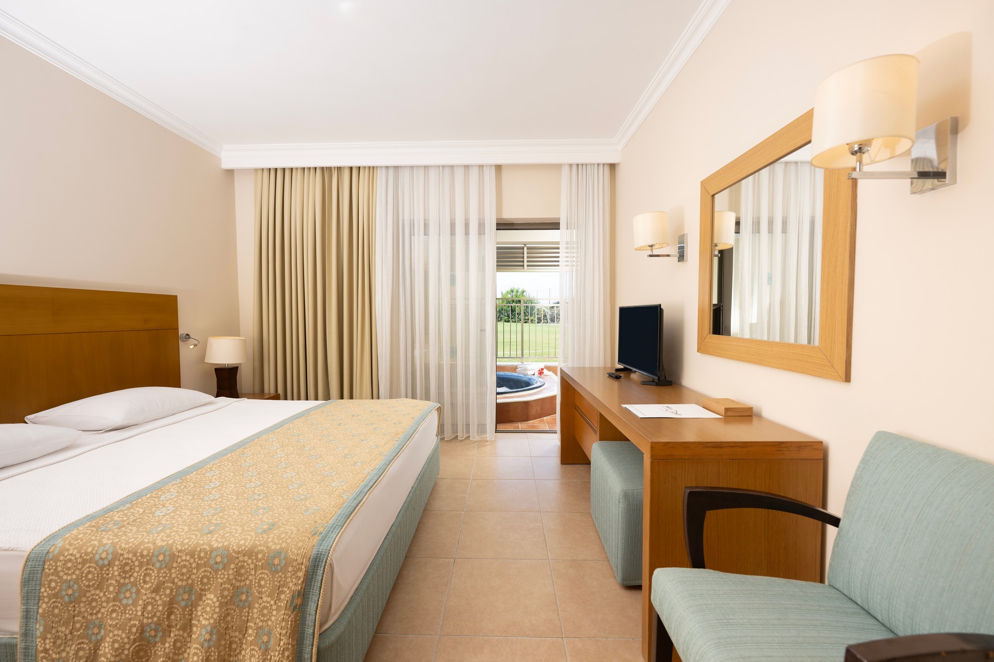 Deluxe Villa Apart A 3