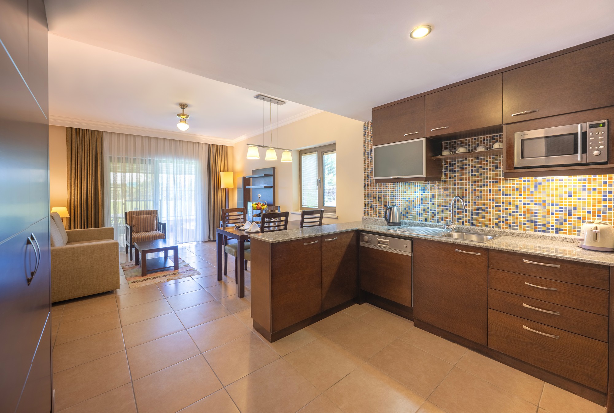 Deluxe Villa Apart B