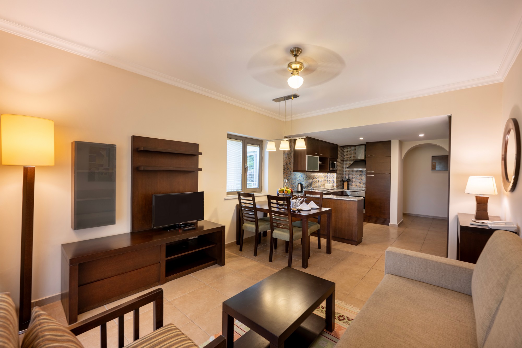 Deluxe Villa Apart B 1