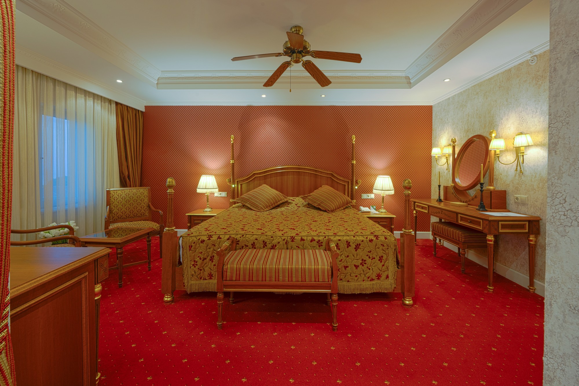 Kral Dairesi (King Suite) 2