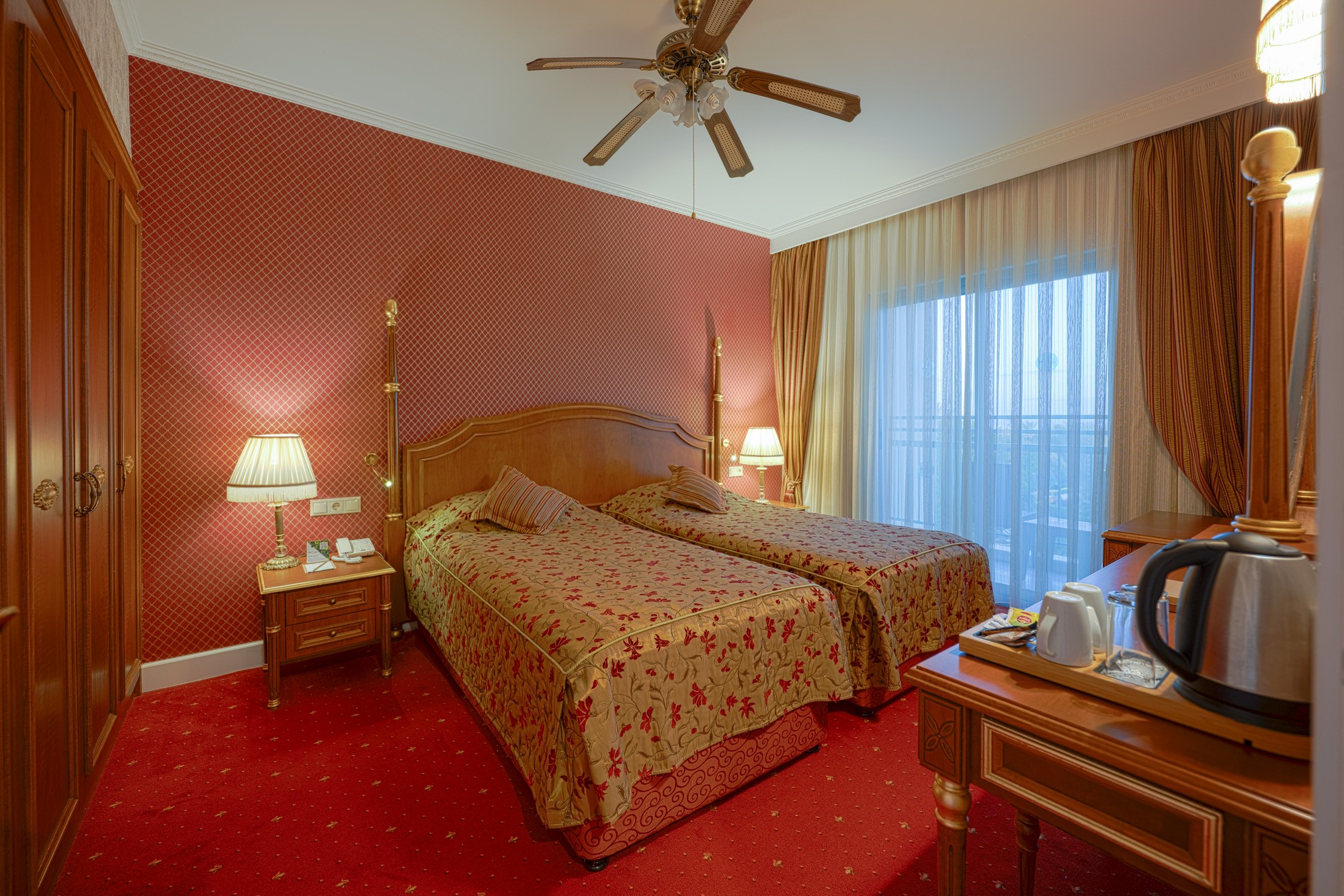 Kral Dairesi (King Suite) 4