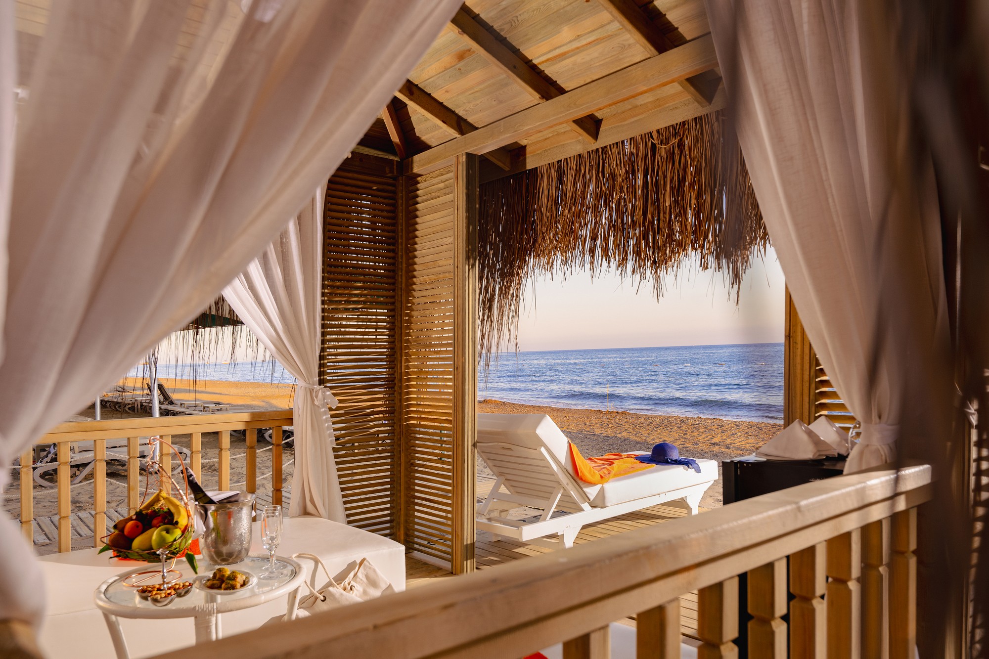 Beach Cabana