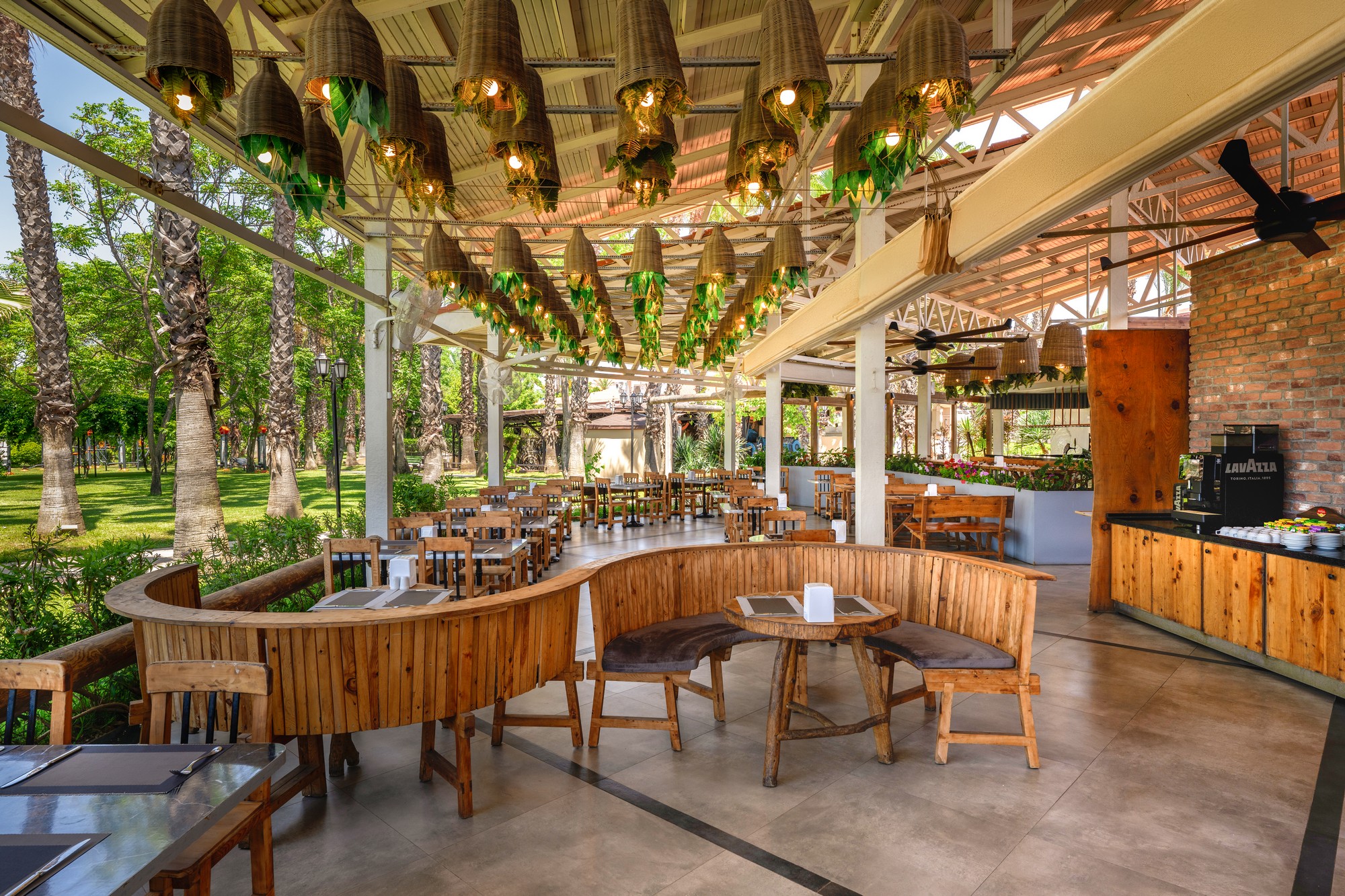 Snack Restaurant
