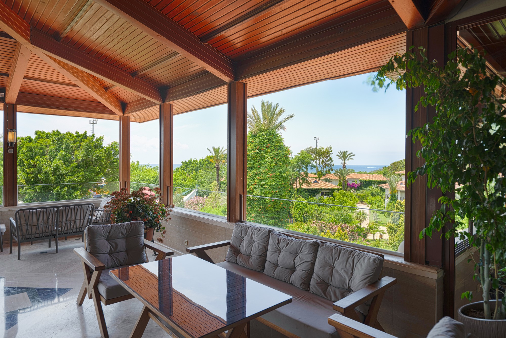 Sea View Terrace